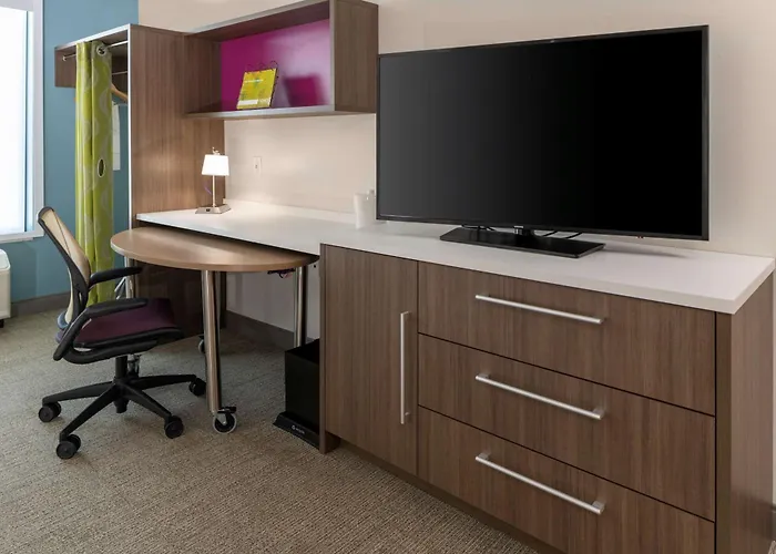 Home2 Suites By Hilton Buford Mall Of Georgia, Ga