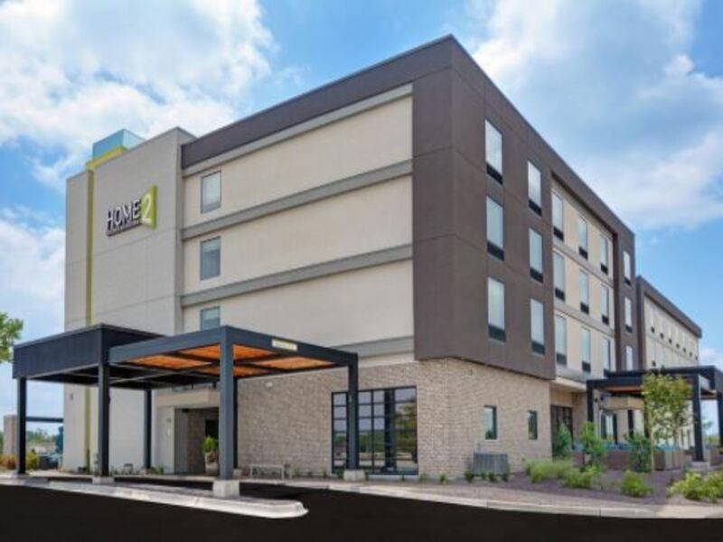 Hotel Home2 By Hilton Mall Of Georgia, Ga Buford