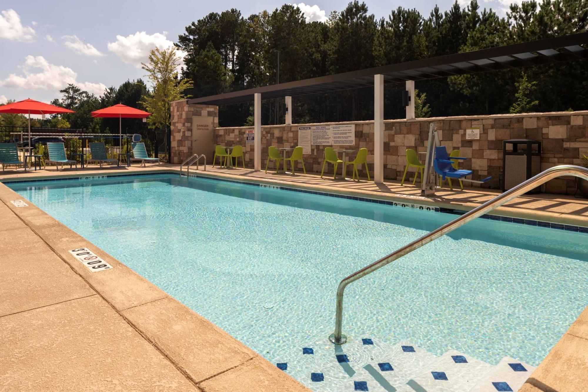 Home2 By Hilton Mall Of Georgia, Ga 3* Buford