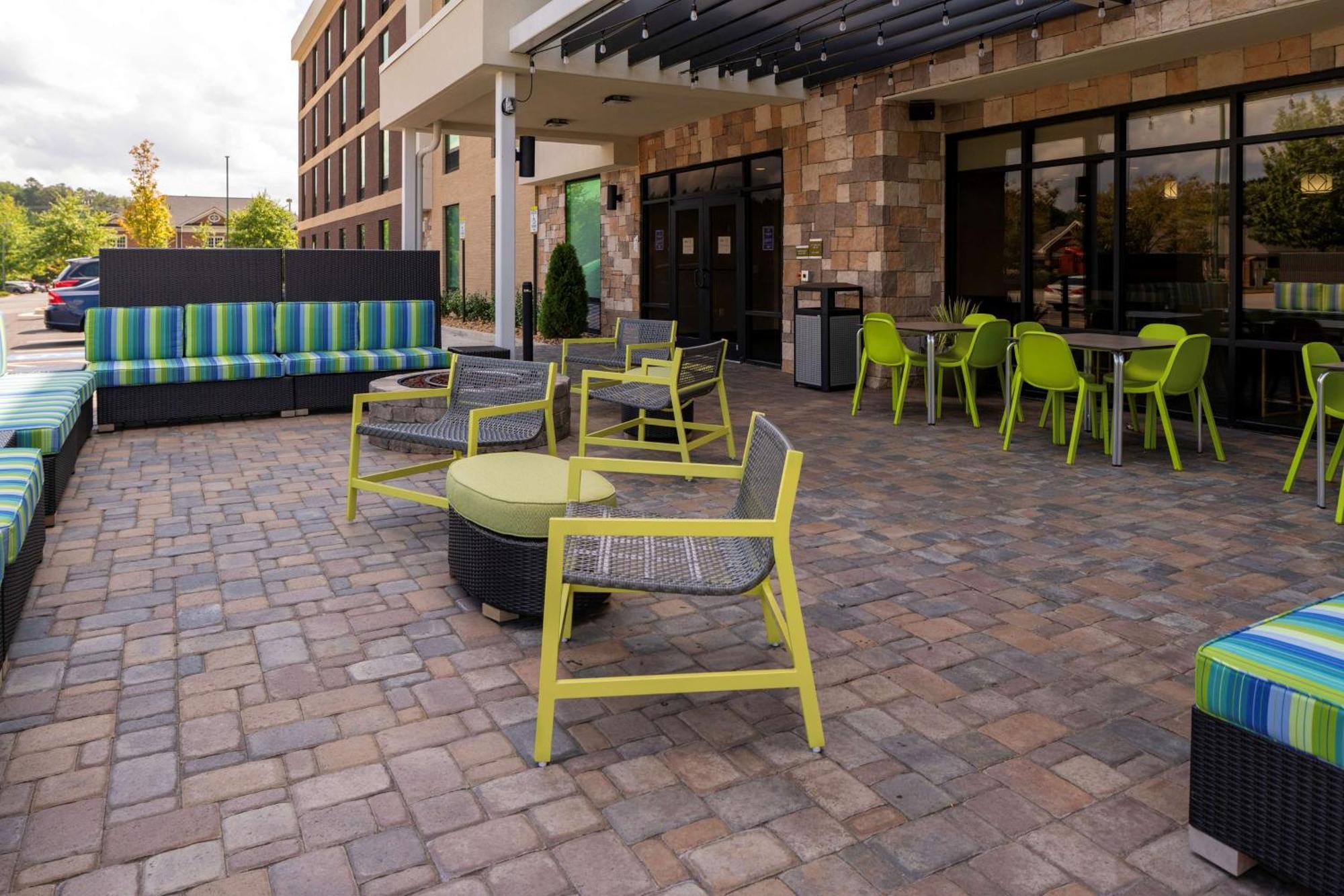 Home2 By Hilton Mall Of Georgia, Ga 3* Buford